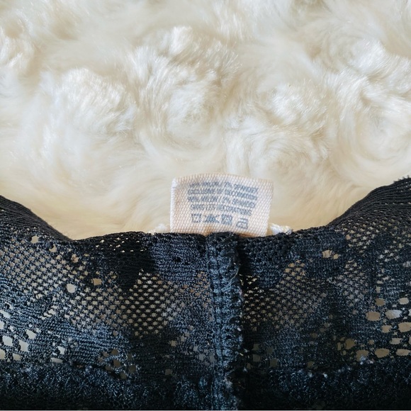 Aerie Black Lace Undies Panties Size Small - Picture 3 of 4